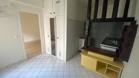 Studio - Centre Ville de Saint Germain en Laye - Photo 2