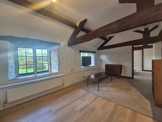 2 bed apartment to rent in The Annexe The Oast House, Marden, Hereford, Herefordshire - Photo 1