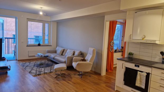 Sagoslingan, Huddinge - Foto 1