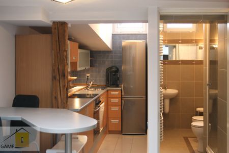 Studio 40 m2 w centrum, od 15.07, 2700 ALL - Photo 3