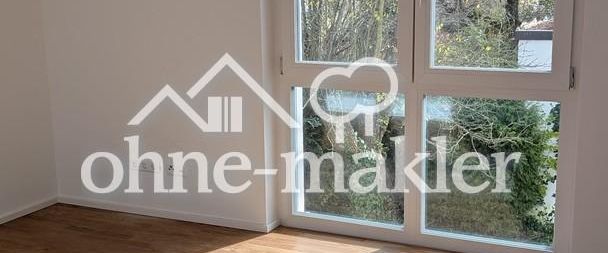 Erstbezug! Hochwertige 3 Zimmer Neubauwohnung, Designküche & Carport in Sindelfingen - Photo 1