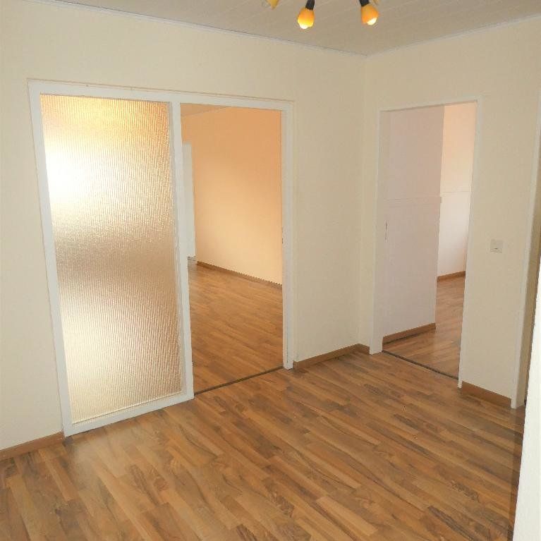 Gepflegte ca. 75 m² große 3-Zimmerwohnung mit Süd-West-Balkon und Tageslichtbad in Hagen- Kabel - Photo 1