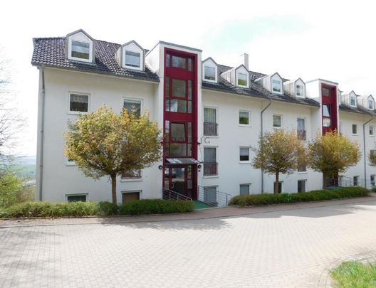 Tolle 2-Raum-Wohnung in ruhiger Lage - Foto 1