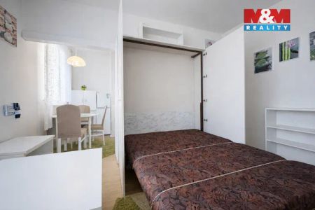 Pronájem bytu 1+kk, 25 m - Fotografie 2