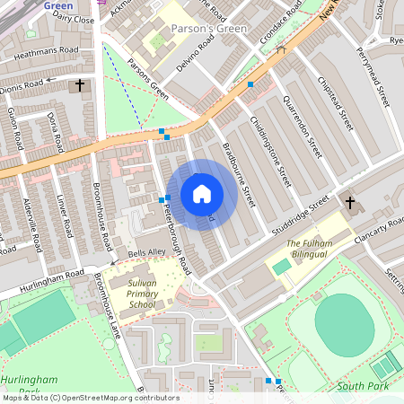 Coniger Road, London, SW6 3TA, United Kingdom