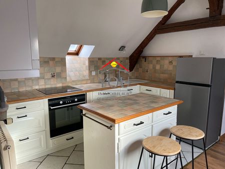 Location Appartement 2 pièces 41m² - Photo 4