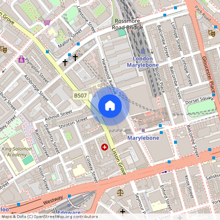 Hayes Place, London, NW1