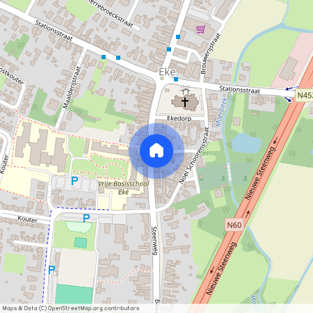 Steenweg, 111A, 9810, Nazareth-De Pinte