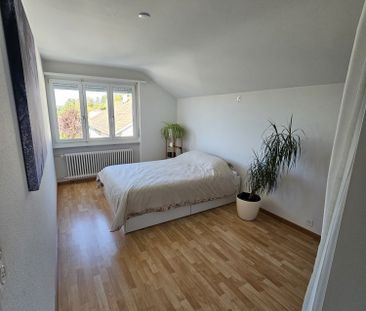 Wohnen am Waldrand - charmante 2-Zimmerwohnung in Wettswil - Photo 3