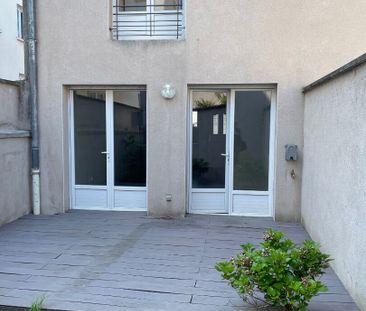 LOCATION MAISON T3 OULLINS, - Photo 4