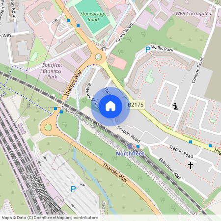 29 Hamerton Road, 29 Hamerton Road, DA11 9DX