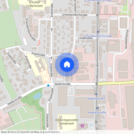 L.-Herrmann-Straße 69/0207, 07548 Thüringen - Gera