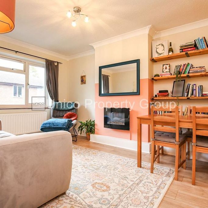 2 bedroom maisonette to rent - Photo 1