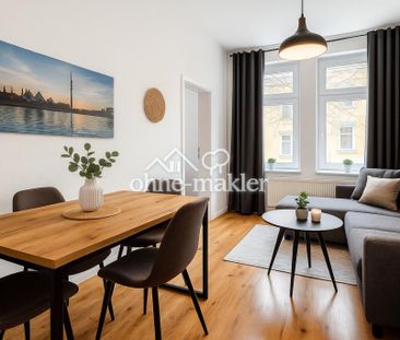 Schöne möblierte Wohnungen in Halle (Saale)- zentrale Lage unweit v... - Photo 2