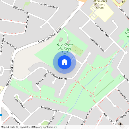 22 Hampshire Place, NSW 2147, Seven Hills