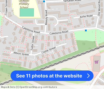 Broom Path, Glasgow, G69 - Photo 1