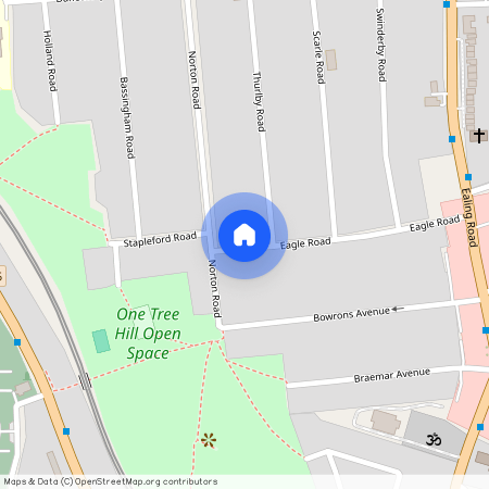 Eagle Road, Wembley, HA0 4SL