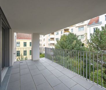 ++NEU++ Fantastic 2-Room Apartment in the Heart of the City (2/9) - Photo 4
