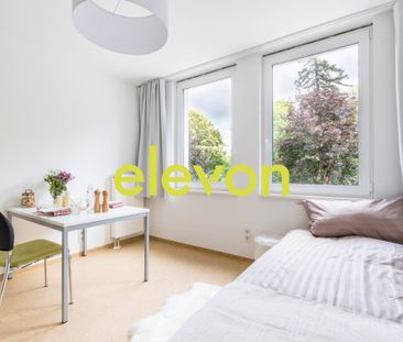 Einziehen & wohlfühlen! Möbliertes 1-Zimmer-Apartment - Photo 2