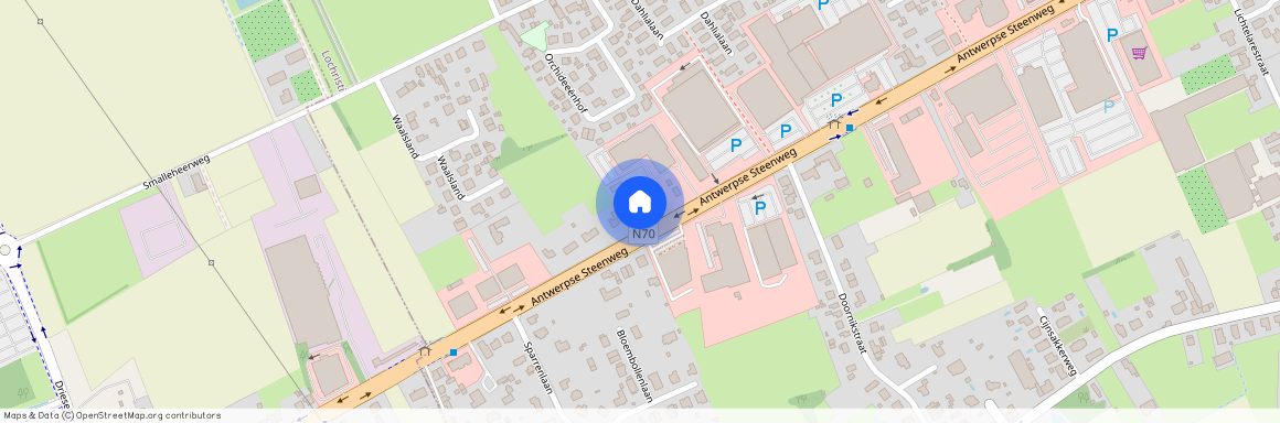 Antwerpse Steenweg 118, 9080 Lochristi