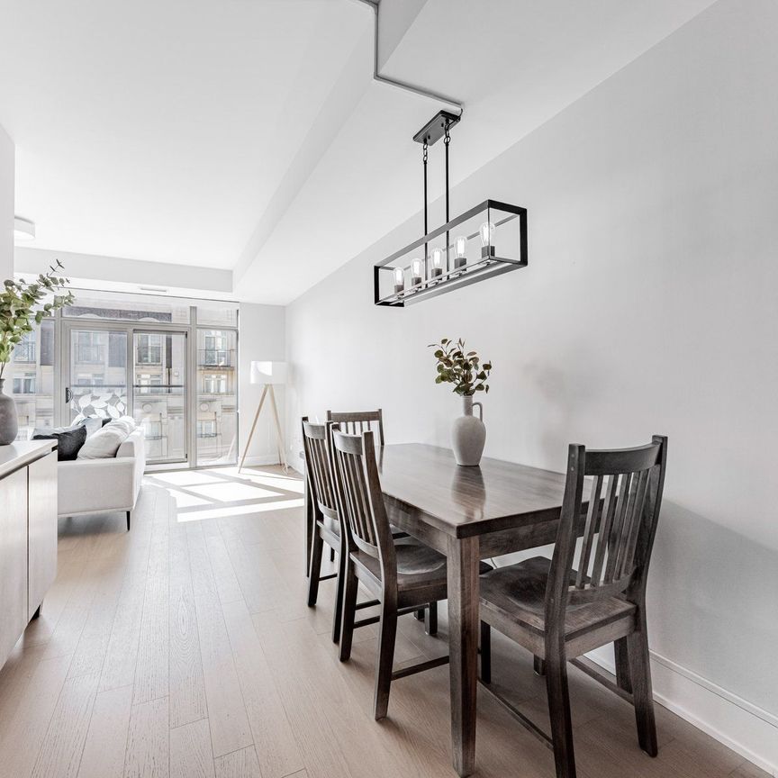 For Lease - 6 Jackes Avenue Unit# 705, Toronto, Ontario - Photo 1