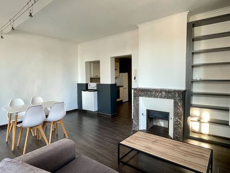 Location appartement 3 pièces, 72.00m², Angers - Photo 2