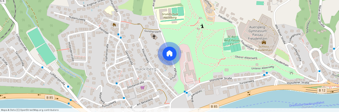 Schulstraße, 94034, Schulstraße    Passau