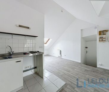 Location Appartement 1 pièce 15m² ROUEN 76000 - Photo 1