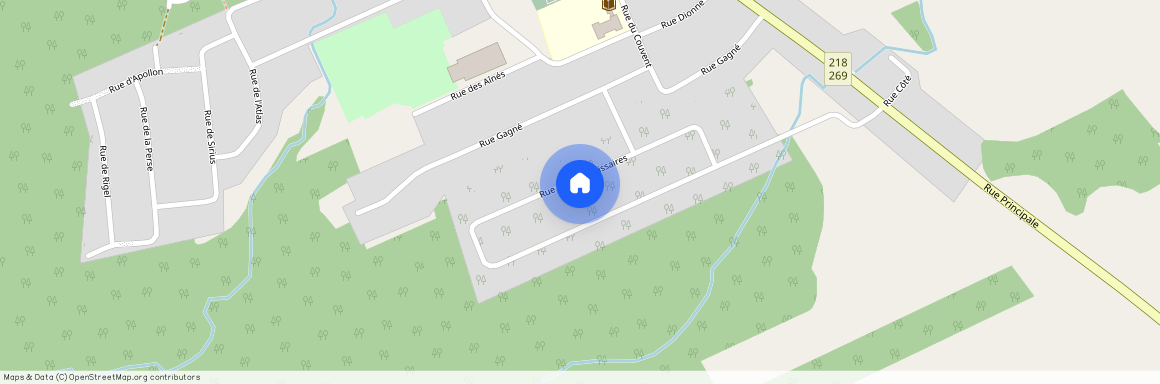 375 Rue des Commissaires, Saint-Gilles, Saint-Gilles, Chaudière-Appalaches, G0S 2P0