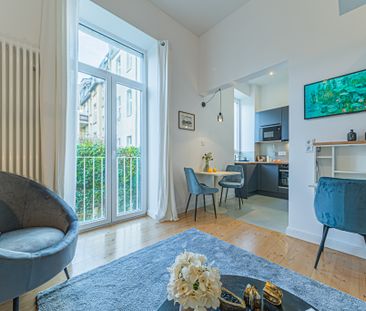 City-Residence: Hochwertig ausgestattete Wohnung in attraktiver Nor... - Photo 5