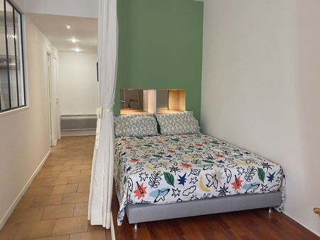AVIGNON-INTRA-MUROS- APPARTEMENT MEUBLÉ, - Photo 2