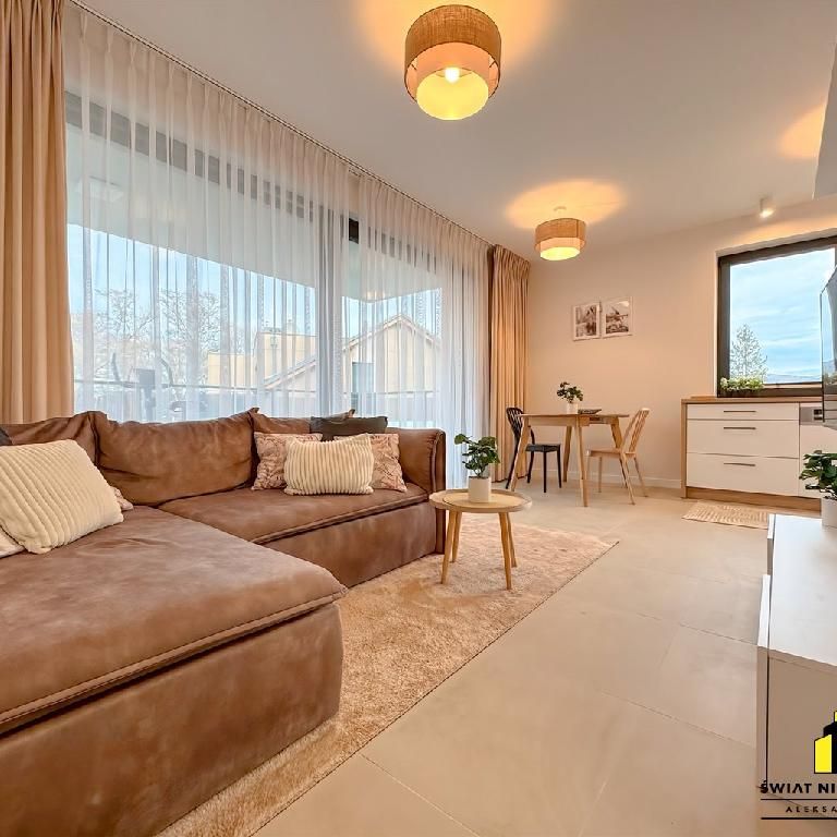 Mieszkanie Bielsko-Biała Olszówka powierzchnia 40.0 m² C395-WM-30774 - Zdjęcie 1