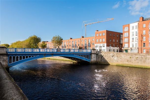 Apartment 104, Ulysses, Viking Harbour Apartments, South City Centre, Dublin 8, D08 FR98 - Photo 1