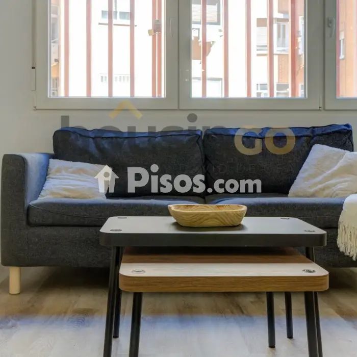 Piso en alquiler en Distrito Salamanca - Photo 1