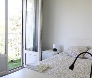 3 CHAMBRES DANS T4 QUARTIER HIPPODROME/FACULTÉ - Photo 2