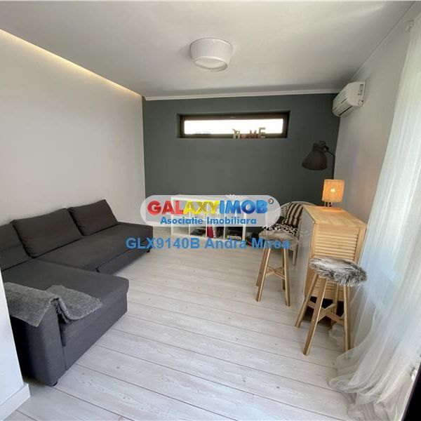 Inchiriere apartament 2 Floreasca BLOC NOU CENTRALA PROPRIE - Photo 1