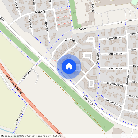 Frugthaven 21, 7800, Skive