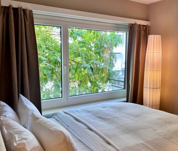 Möblierte 1-Zimmer-Wohnung am Zürichberg - Photo 4