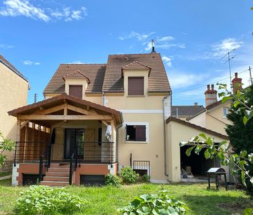 Sartrouville - Quartier Gare - Maison 115.04 m2 - Photo 2