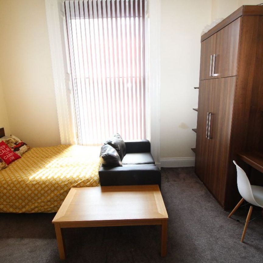 Fishergate Hill, Flat 3, PRESTON, Lancashire PR1 8JD - Photo 1