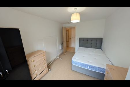 1 Bed Flat, The Quadrangle, M1 - Photo 3