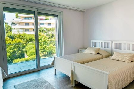 Exclusive lakeside Luxury Apartment - 5.5p in Pully-Lausanne - Photo 5