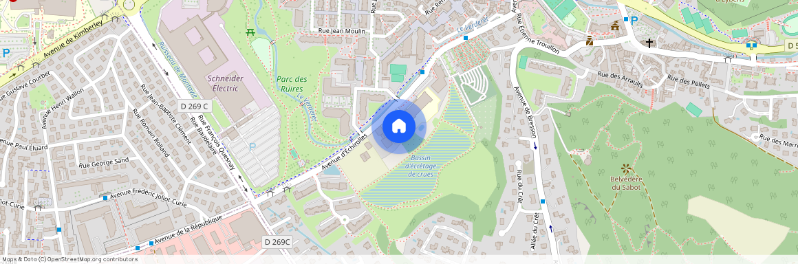 37 Avenue Dechirolles, Eybens