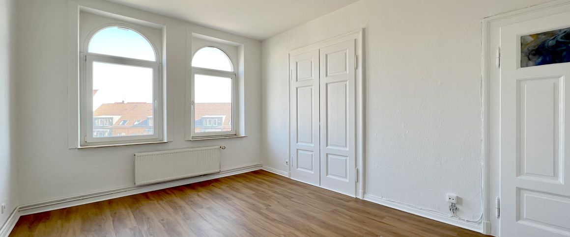 Großzügige & modernisierte 3-Zimmer-Altbauwohnung mit Charme - Foto 1
