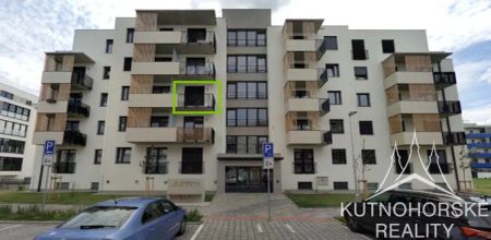 Pronájem bytu s balkonem, 1+kk, 33 m - Photo 5
