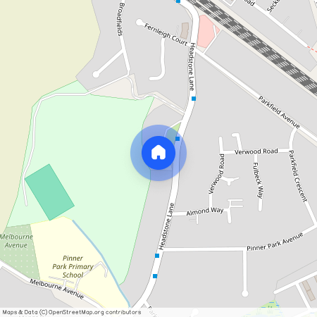 Headstone Lane, HA2 6LY, Greater London