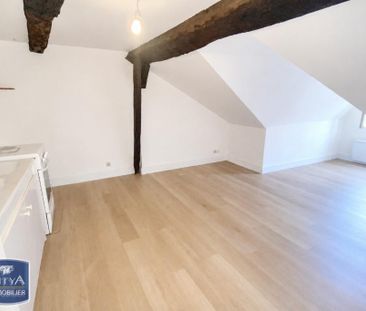 Location Appartement 1 pièce 20m² CHINON 37500 - Photo 1