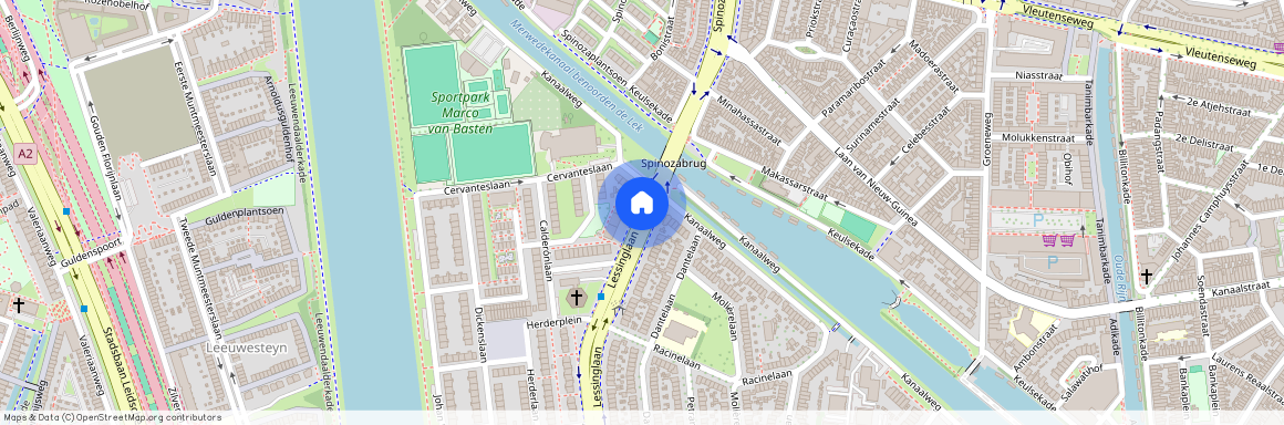 Lessinglaan 3533 AM Utrecht