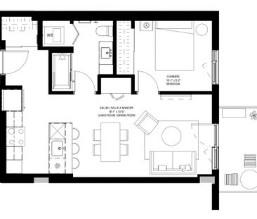 Place St Charles - Plan Q - Photo 4