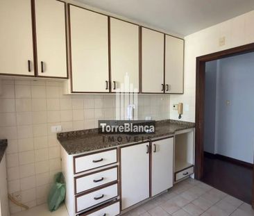 Apartamento Em Centro, Ponta Grossa/pr de 56 m² 2 Quartos Para Locação R$1.600,00/mes - Foto 5